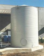 carbon steel tank