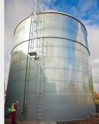 Water Storage Tank