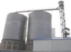 steel oil  storage tank